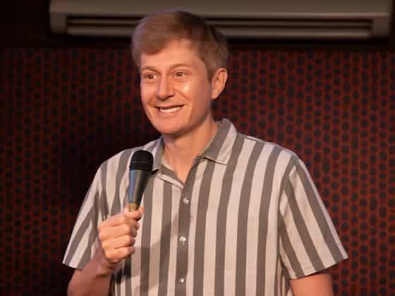 James Acaster